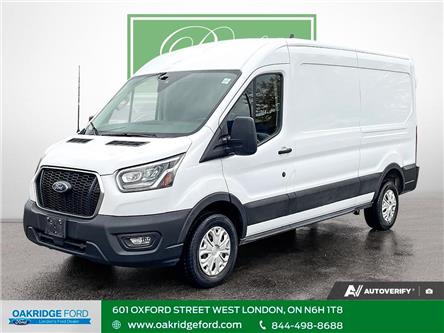 2023 Ford Transit-250 Cargo Base (Stk: U16533) in London - Image 1 of 28
