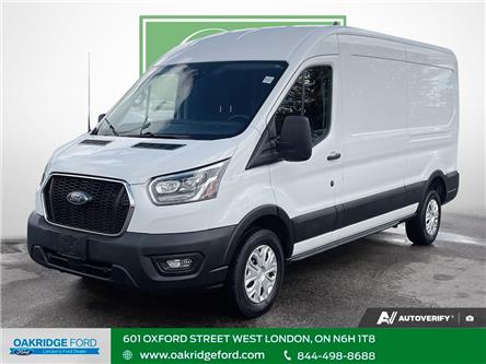 2023 Ford Transit-250 Cargo Base (Stk: U16532) in London - Image 1 of 28