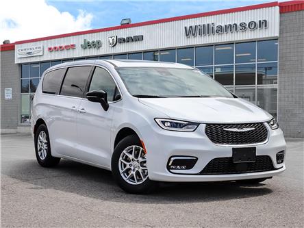 2025 Chrysler Pacifica Select (Stk: 25-481D) in Uxbridge - Image 1 of 26