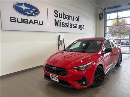 2024 Subaru Impreza RS (Stk: P5551) in Mississauga - Image 1 of 20