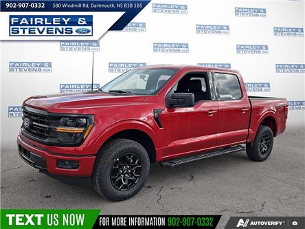 2025 Ford F-150 XLT (Stk: 27866) in Dartmouth - Image 1 of 24