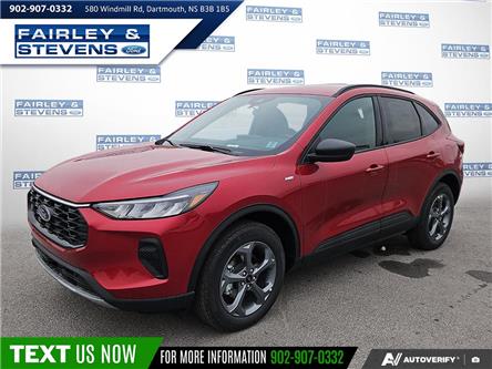 2025 Ford Escape ST-Line (Stk: 27869) in Dartmouth - Image 1 of 24