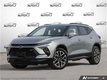 2025 Chevrolet Blazer RS (Stk: R686) in Grimsby - Image 1 of 24