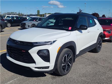 2023 Chevrolet TrailBlazer RS (Stk: 14554) in Sudbury - Image 1 of 8 2023 Chevrolet TrailBlazer RS (Stk: 14554) in Sudbury - Image 1 of 8