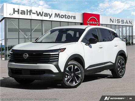 2026 Nissan Kicks SV (Stk: NC6117) in Thunder Bay - Image 1 of 27