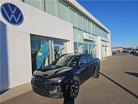 2022 Hyundai Santa Cruz Ultimate (Stk: 26291A) in Lethbridge - Image 1 of 25