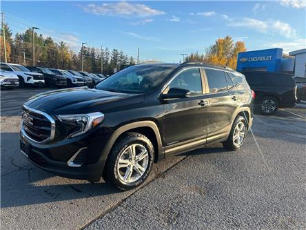 2021 GMC Terrain SLE (Stk: 250658A) in Ottawa - Image 1 of 25
