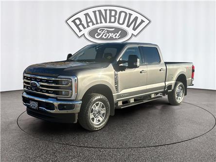2026 Ford F-350 Lariat (Stk: 26T006) in ROCKY MOUNTAIN HOUSE - Image 1 of 15