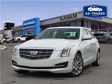 2018 Cadillac ATS 2.0L Turbo Base (Stk: R25874A) in Ottawa - Image 1 of 24 2018 Cadillac ATS 2.0L Turbo Base (Stk: R25874A) in Ottawa - Image 1 of 24
