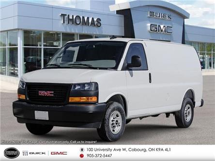 2025 GMC Savana 2500 Work Van (Stk: T55578) in Cobourg - Image 1 of 24 2025 GMC Savana 2500 Work Van (Stk: T55578) in Cobourg - Image 1 of 24