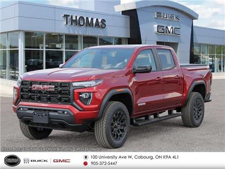2026 GMC Canyon Elevation (Stk: T20235) in Cobourg - Image 1 of 25