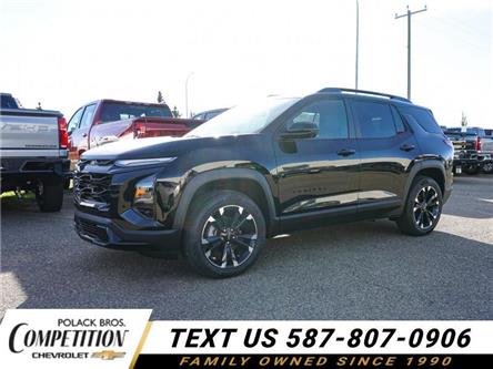 2026 Chevrolet Equinox RS (Stk: N260044) in Stony Plain - Image 1 of 50