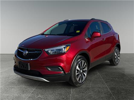2021 Buick Encore Preferred (Stk: P40285C) in Saskatoon - Image 1 of 15