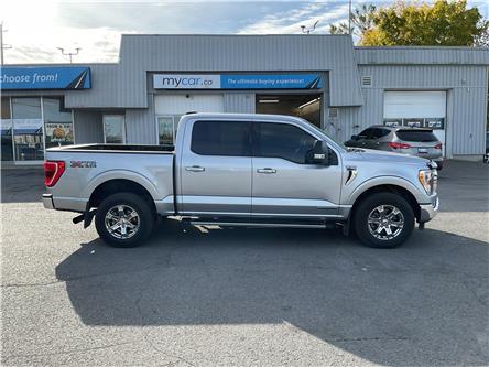 2021 Ford F-150 (Stk: 250816A) in Kingston - Image 1 of 25 2021 Ford F-150 (Stk: 250816A) in Kingston - Image 1 of 25