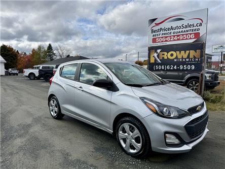 2021 Chevrolet Spark LS Manual (Stk: KL8CA6) in Miramichi - Image 1 of 31