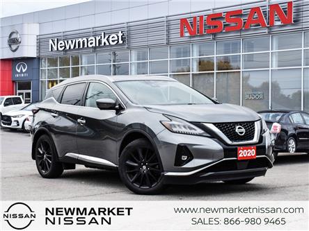 2020 Nissan Murano Limited Edition (Stk: UN2676) in Newmarket - Image 1 of 30 2020 Nissan Murano Limited Edition (Stk: UN2676) in Newmarket - Image 1 of 30