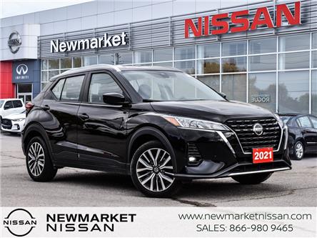 2021 Nissan Kicks SV (Stk: UN2669) in Newmarket - Image 1 of 26 2021 Nissan Kicks SV (Stk: UN2669) in Newmarket - Image 1 of 26