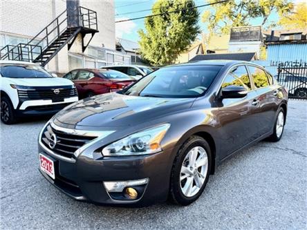 2013 Nissan Altima 2.5 SL (Stk: HP1559A) in Toronto - Image 1 of 22
