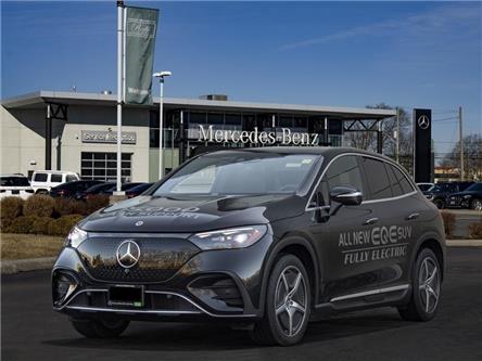 2023 Mercedes-Benz EQE 350 SUV Base (Stk: M8680) in Windsor - Image 1 of 21