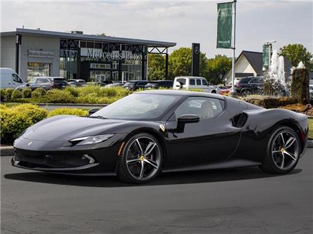 2024 Ferrari 296 GTB Base (Stk: PM9489) in Windsor - Image 1 of 20
