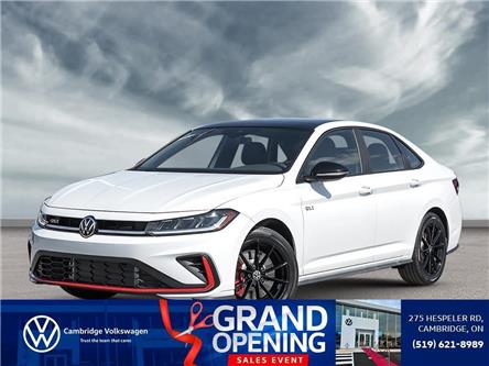 2026 Volkswagen Jetta GLI Autobahn (Stk: CVW1083) in Cambridge - Image 1 of 23