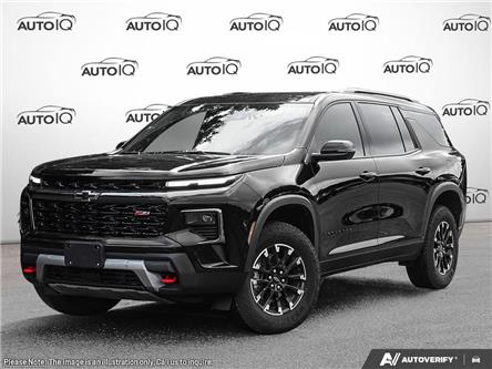 2026 Chevrolet Traverse Z71 (Stk: 26C155) in Tillsonburg - Image 1 of 20 2026 Chevrolet Traverse Z71 (Stk: 26C155) in Tillsonburg - Image 1 of 20