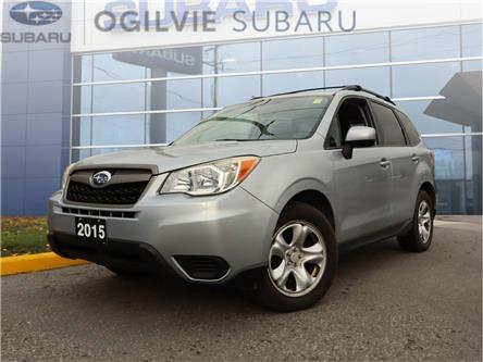 2015 Subaru Forester 2.5i (Stk: 18-SQ737A) in Ottawa - Image 1 of 32 2015 Subaru Forester 2.5i (Stk: 18-SQ737A) in Ottawa - Image 1 of 32