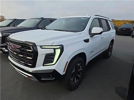 2025 GMC Yukon AT4 Ultimate (Stk: 22719) in Grand Falls-Windsor - Image 1 of 16