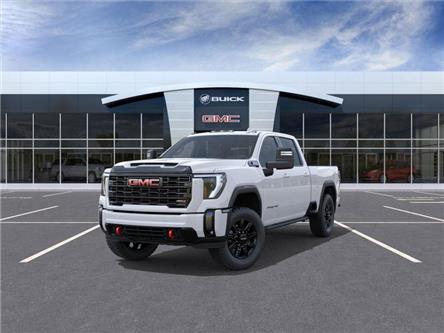 2026 GMC Sierra 2500HD AT4 (Stk: 57163) in Strathroy - Image 1 of 6