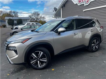 2024 Nissan Rogue SL (Stk: -) in Sussex - Image 1 of 14