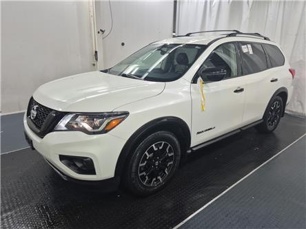 2019 Nissan Pathfinder SV Tech (Stk: 14555) in Sudbury - Image 1 of 7