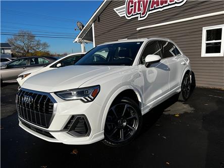 2024 Audi Q3 45 Progressiv in Sussex - Image 1 of 15