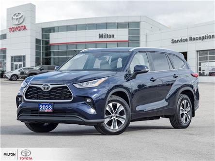 2023 Toyota Highlander XLE (Stk: 031270) in Milton - Image 1 of 28