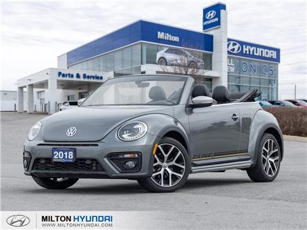 2018 Volkswagen Beetle 2.0 TSI Dune (Stk: 506352) in Milton - Image 1 of 22 2018 Volkswagen Beetle 2.0 TSI Dune (Stk: 506352) in Milton - Image 1 of 22