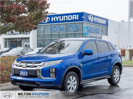 2023 Mitsubishi RVR ES (Stk: 600523) in Milton - Image 1 of 23