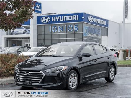 2017 Hyundai Elantra LE (Stk: 147461) in Milton - Image 1 of 22 2017 Hyundai Elantra LE (Stk: 147461) in Milton - Image 1 of 22