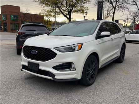 2022 Ford Edge ST Line (Stk: 14558) in Sudbury - Image 1 of 8