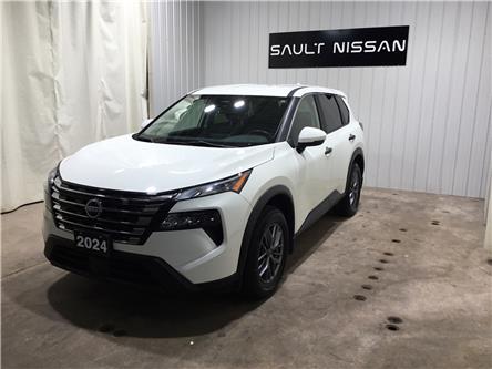 2024 Nissan Rogue S (Stk: N25320A) in Sault Ste. Marie - Image 1 of 23
