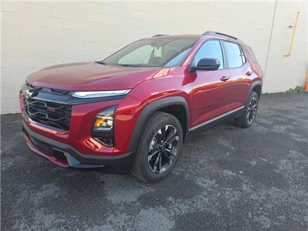 2026 Chevrolet Equinox RS (Stk: 301476) in New Glasgow - Image 1 of 13