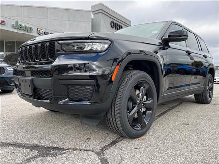 2025 Jeep Grand Cherokee L Laredo (Stk: 25-423) in Sarnia - Image 1 of 24