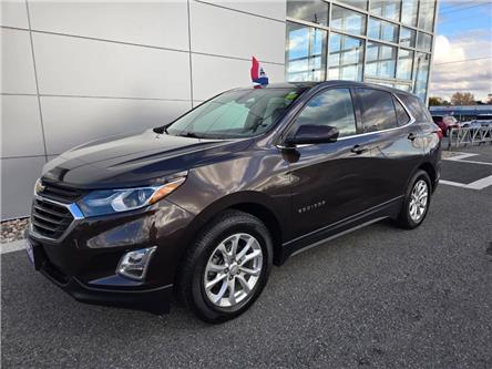 2020 Chevrolet Equinox LT (Stk: C0409A) in Morrisburg - Image 1 of 9
