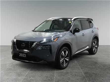 2023 Nissan Rogue SL (Stk: N25225A) in Sault Ste. Marie - Image 1 of 15