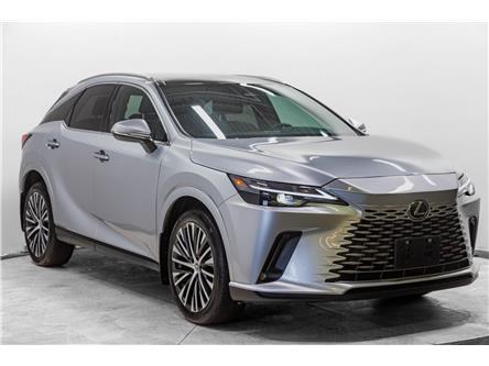 2025 Lexus RX 350 Base (Stk: 123643) in Brampton - Image 1 of 21