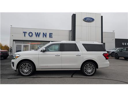 2022 Ford Expedition Max Platinum (Stk: EP505A) in Miramichi - Image 1 of 13