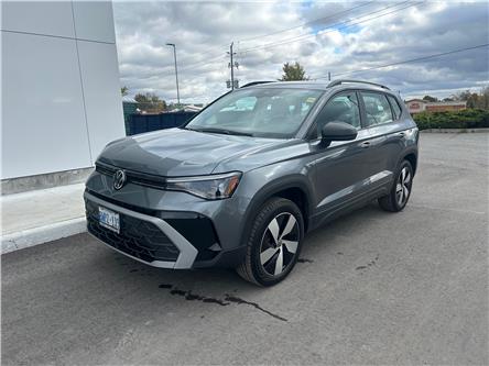 2026 Volkswagen Taos Trendline (Stk: 13108) in Peterborough - Image 1 of 29