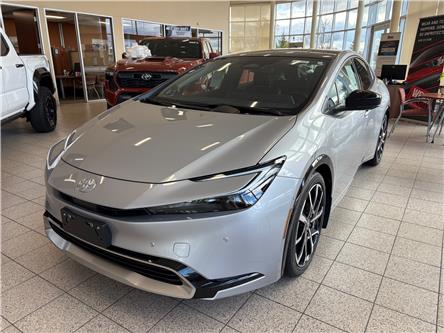 2026 Toyota Prius Plug-In Hybrid XSE Premium (Stk: 260017) in Whitchurch-Stouffville - Image 1 of 13 2026 Toyota Prius Plug-In Hybrid XSE Premium (Stk: 260017) in Whitchurch-Stouffville - Image 1 of 13