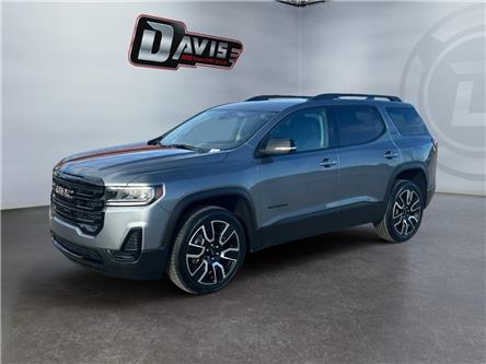 2021 GMC Acadia SLE (Stk: 361299) in AIRDRIE - Image 1 of 15