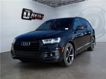 2018 Audi Q7 3.0T Technik (Stk: 351063) in Medicine Hat - Image 1 of 16 2018 Audi Q7 3.0T Technik (Stk: 351063) in Medicine Hat - Image 1 of 16