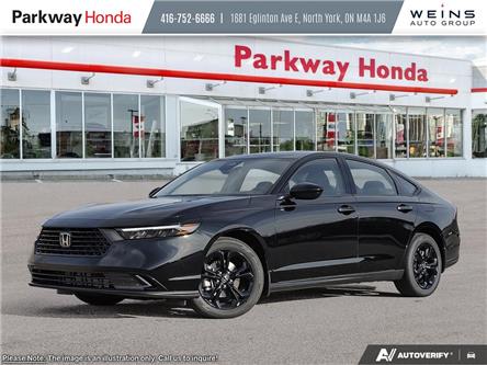 2025 Honda Accord SE (Stk: 2314214) in North York - Image 1 of 27
