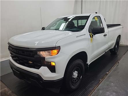 2022 Chevrolet Silverado 1500 Work Truck (Stk: 43104J) in Belleville - Image 1 of 4 2022 Chevrolet Silverado 1500 Work Truck (Stk: 43104J) in Belleville - Image 1 of 4